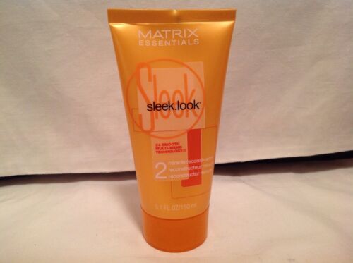 Matrix Essentials Sleek Look 2 Miracle Reconstructor 5.1 oz - Picture 5 of 12