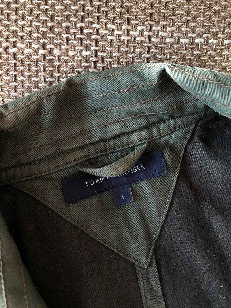 Tommy Hilfiger Military Field Jacket Vintage