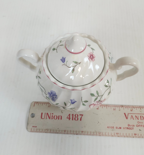 Cuencos platos de vajilla Johnson Brothers Summer Chintz (reemplazo que elijas) - Imagen 55 de 82