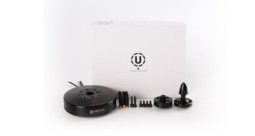 T-Motor Bürstenloser Motor U8 PRO KV135 6-12S 239g TIGER Brushless Copter - Bild 4 von 4