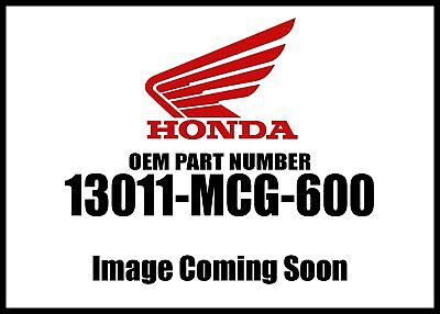 13011-HP5-600 NEW Honda OEM 2007-2018 TRX Oversized Piston Ring Set