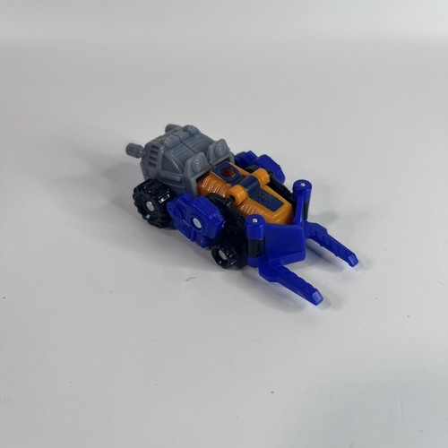 Transformers Armada Super-Cons Smokescreen With Liftor - Picture 4 of 7