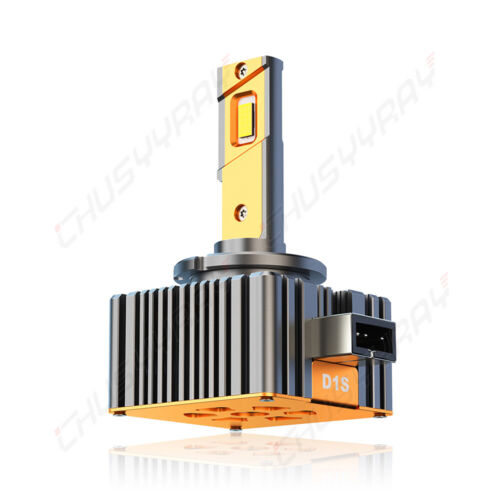 LED Headlight Bulbs for Cadillac Escalade 2007 to 2014 High Low Beam 2 Pack - Foto 24 di 24