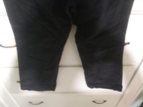 St. John Bay Damen Cordhose schwarz Größe 10P - Bild 8 von 8