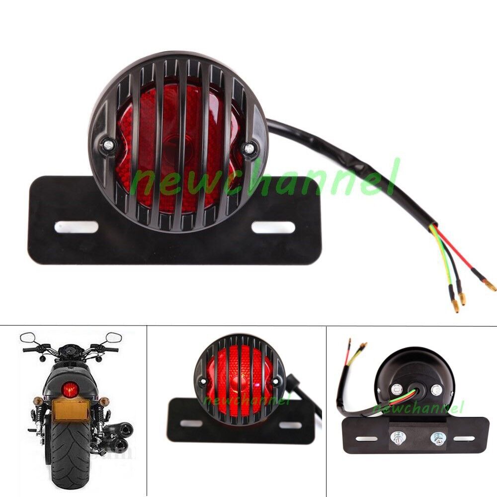 Motorcycle Led Tail Light Wiring Diagram - Wiring Diagram Schemas