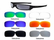 Galaxy Replacement Lens For Oakley Straightlink Sunglasses 6 Color SPECIAL OFFER