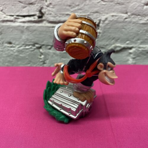 Skylanders Superchargers - Dark Turbo Charge Donkey Kong. 2015 Activision Amiibo