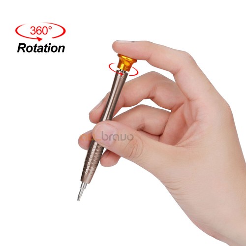 25in1 PRO Repair Opening Tools Screwdrivers Kit Pentalobe Torx For Apple Samsung - Picture 5 of 9
