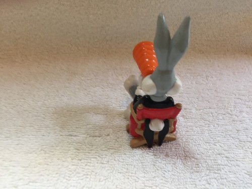 BUGS BUNNY 1990 WARNER BROTHERS CONIGLIO - Foto 3 di 4