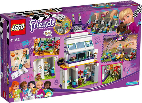 Original LEGO® Friends 41352 - Día de la gran carrera - Imagen 2 de 4