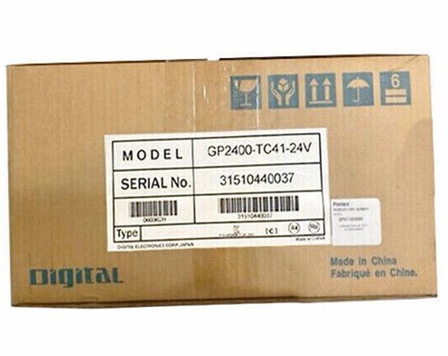 One New Pro-face GP2400-TC41-24V HMI Pantalla Táctil Proface Envío Rápido - Imagen 1 de 1