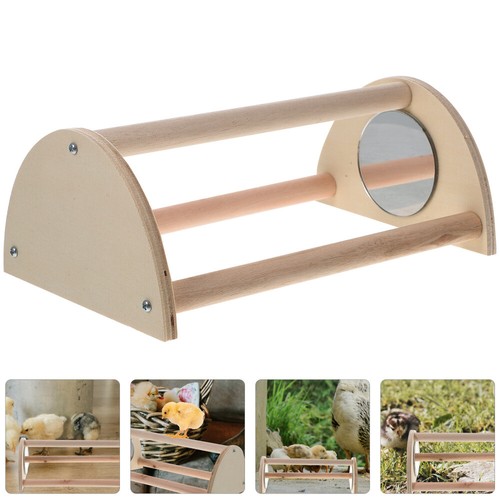 Chick Roosting Stand Chick Perch Chick Toy For Brooder Farm Pet - Picture 8 of 12