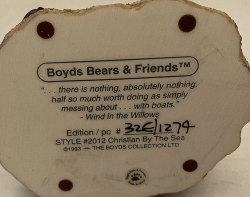 JUNGEN BÄREN UND FREUNDE: Christian am Meer••• - Bild 5 von 6