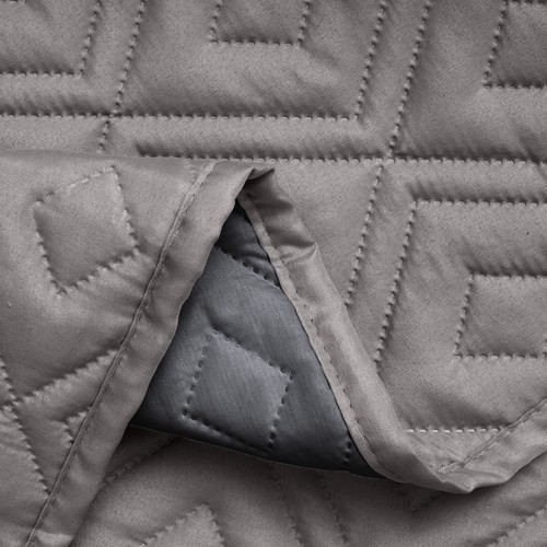 New Quilted Waterproof Sofa Covers Reversible Throw Pet Protector Couch Cover UK - Picture 24 of 62