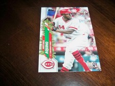 Aristides Aquino 2020 Topps Holiday RC #HW98