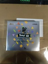 Polytonelife Beard Oil 3 Pack Sandalwood, Cedarwood  Unscented Exp 06/25 S11