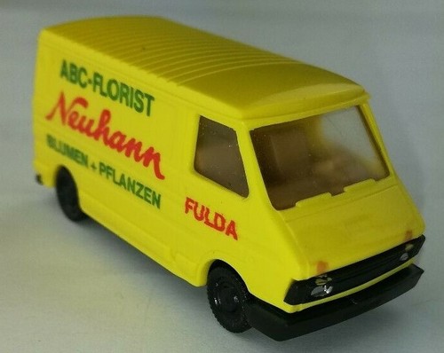 Praline Faller Mercedes Ford Fiat SUV Cadillac Ranault coches camiones modelos H0 1:87 - Imagen 108 de 307