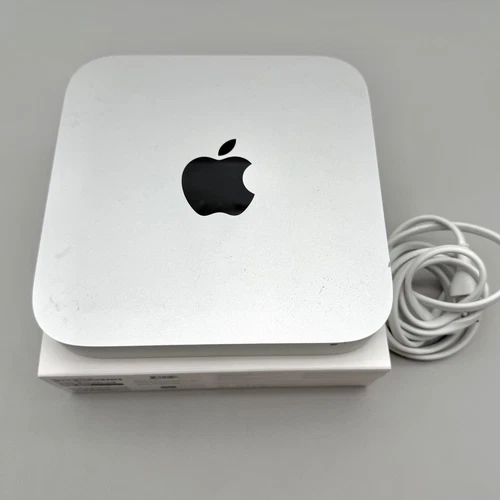 Apple Mac Mini A1347 7,1 2.6GHz i5-4278U 8GB RAM 1TB HDD MacOS 12.7 Monterey