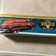 TEXACO 1939 DODGE AIRFLOW COLLECTORS SERIES #10/ BRAND NEW/NEVER OPENED