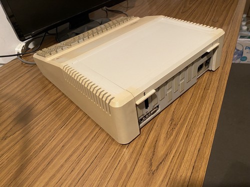Apple Iie platinum international NTSC all keys work 128k computer a modular iic - Picture 20 of 22