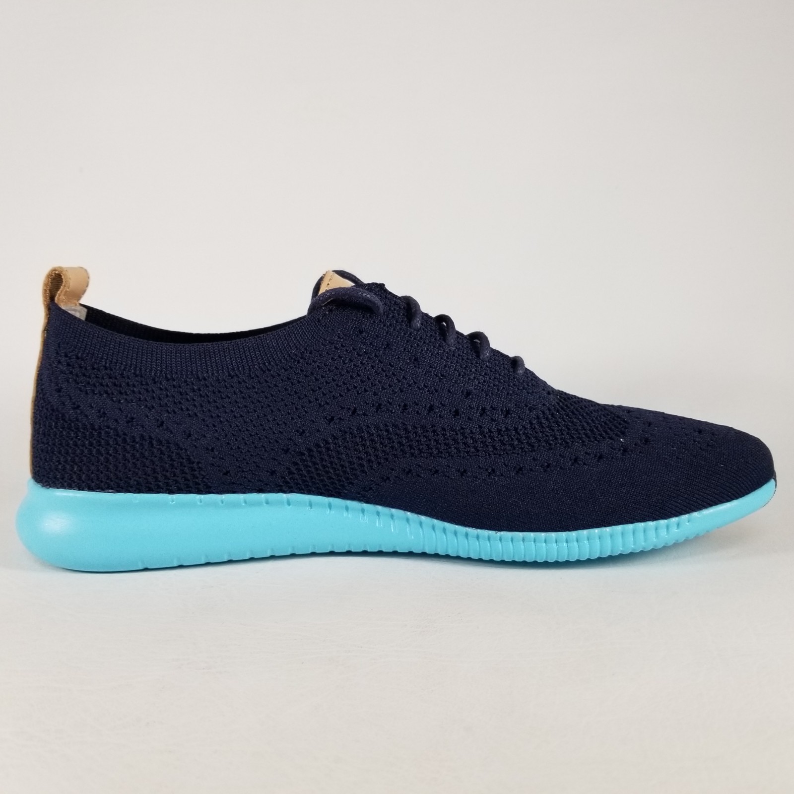 Cole Haan 2. zerogrand stitchlite ala punta del ala stitchlite Oxford Talla 10 B Mujer de Vestir Zapatos Azul 820321 Cole Haan 2. zerogrand stitchlite ala punta del ala stitchlite Oxford Talla 10 B Mujer de Vestir Zapatos Azul 820321