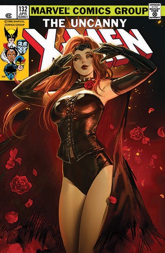 Uncanny X-men #132 Facsimile Unknown Comics Exclusive Leirix Var (02/19/2025) - Picture 1 of 2