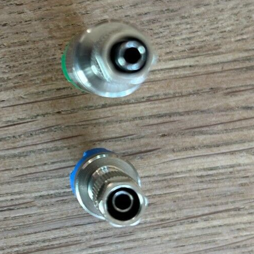 EMS Dental Stecker für Luft Wasseranschlüsse Geräteseitig Stecker Luft Wasser. - Bild 2 von 3