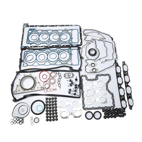 N62B44 4.4L Engine Rebuild Overhaul Gaskets Kit For BMW 545i 645Ci E60 E63 E65 - Foto 4 di 5