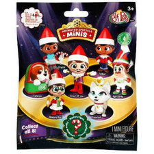 Elf on the Shelf Animated Specials Minis Series 4 Choose Character Christmas