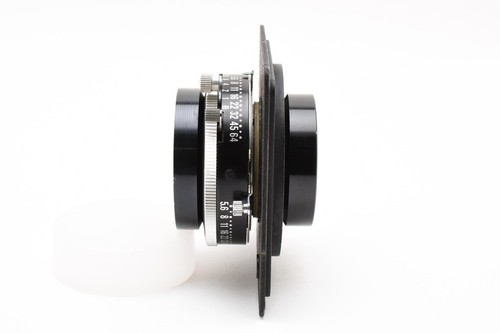 🚀🎁《Near MINT》Fuji Fujifilm Fujinon W 135mm F/5.6 Lens SEIKO Shutter From JAPAN - Picture 13 of 18