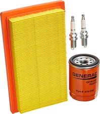 Generac 6485 Scheduled Maintenance Kit for 20Kw and 22Kw Standby w 999Cc Engine