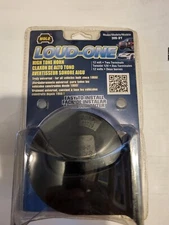 LOUD-ONE MODEL315-2T WOLO 12 VOLT 2 TERMINALS HIGH TONE HORN SFH