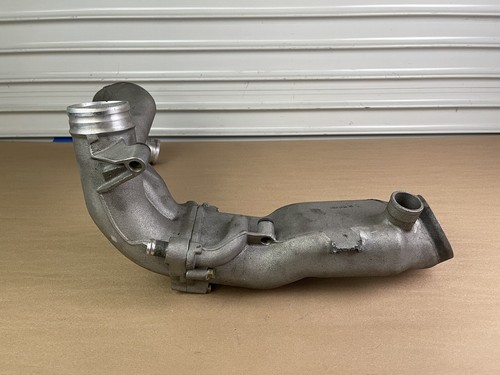 Colector de admisión Porsche 911 996 Turbo GT2 9961106232R 01-05 #9138 - Imagen 2 de 12