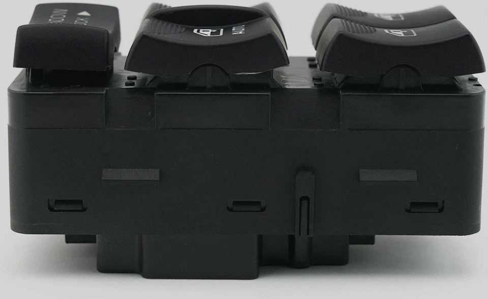 Interruptor maestro de ventana delantero izquierdo lado del conductor para 00-05 Chevy Impala 10283834 D1985D Foto 4 de 4