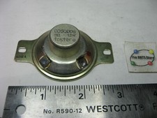 Speaker Foster C050D06 8 Ohm 1.2W 1-15/16 Dia. CO50D06 - Used Qty 1