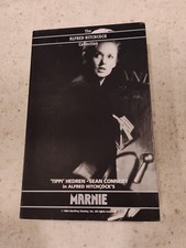 Marnie (VHS, 1991) Time Life Hitchcock Collection B7