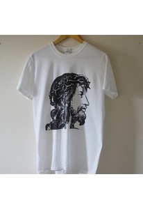 Unisex-Christian-Face-Of-Jesus-T-Shirt