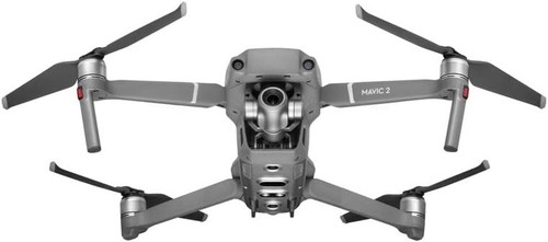 DJI Mavic 2 Zoom Camera Drone Includes Military Hard Case Certified Refurbished - Picture 6 of 8