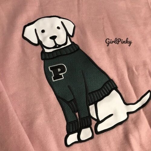 victoria secret PINK Jogginghose SET CHALK ROSE LIMITED EDITION & DOG LOGO 2X - Bild 4 von 12
