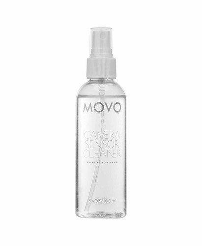 Movo CCK-5 20-PACK DSLR Camera Sensor Cleaning Swabs + Fluid & Microfiber Cloths - Picture 3 of 6