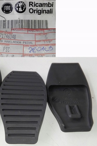 71746348 GOMA DE PEDAL ORIGINAL FIAT ,ALFA , OE - Picture 2 of 2