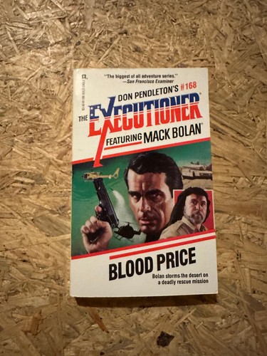 The Executioner Mack Bolan Don Pendelton (Choose Title). BuyMoreAndSaveOnPostage - Bild 162 von 259