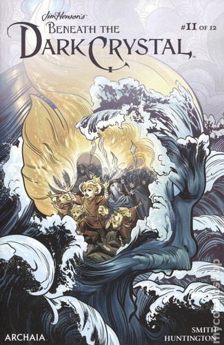 Lote de series de cómics Jim Henson / Dark Crystal, Labyrinth, The Storyteller, más NUEVO - Imagen 22 de 165