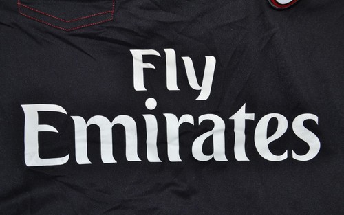 AC MILAN 2012/2013 THIRD FOOTBALL SHIRT JERSEY ADIDAS S - 第 3/6 張圖片
