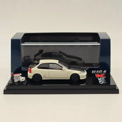 【カスタム品】HONDA CIVIC TYPE-R EK9 1/64 ミニカー Tarmac Works 1:64 Honda Civic Type R EK9 | eBay