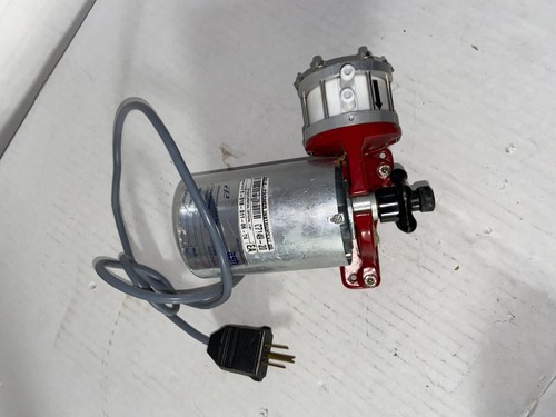 Cole-Parmer Masterflex 07149-20 Piston Pump 1377GPM 115VAC - Used - Picture 3 of 7