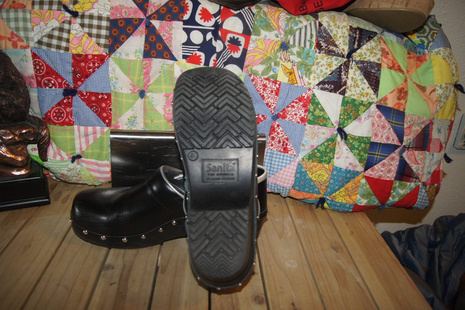 Zuecos Sanita clogs 41 11 Negro Cuero Zuecos Sanita Sanita 11 Cuero Zuecos Sanita Zuecos 11 acc009 Zuecos Sanita clogs 41 11 Negro Cuero Zuecos Sanita Sanita 11 Cuero Zuecos Sanita Zuecos 11 acc009