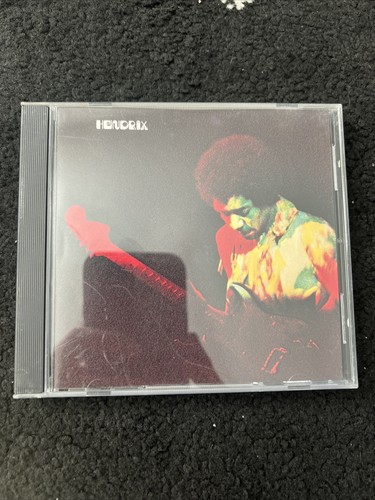 Jimi Hendrix : Band Of Gypsys CD - Picture 1 of 2