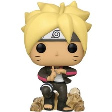 Figura Funko Pop! Boruto Next Generation Uzumaki Modelo 671 | 45428 Figura en Vi