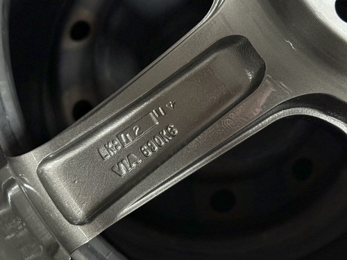 New 18x8.5J NK TE37 Flow Formed (4 Wheel) 5x112 VW Golf GTI Mercedes Audi A3 RS3 - Picture 11 of 12